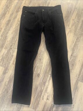 Levi’s 502 Tapered Leg Corduroy Pants Jeans W34 x L32